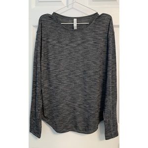 Lululemon Lost in Pace Long Sleeve